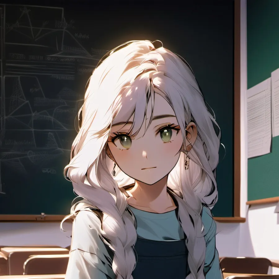 chat with ai character: Millie