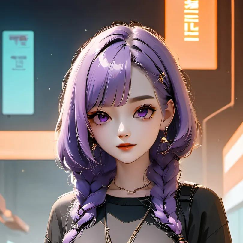 chat with ai character: Sierra 2089