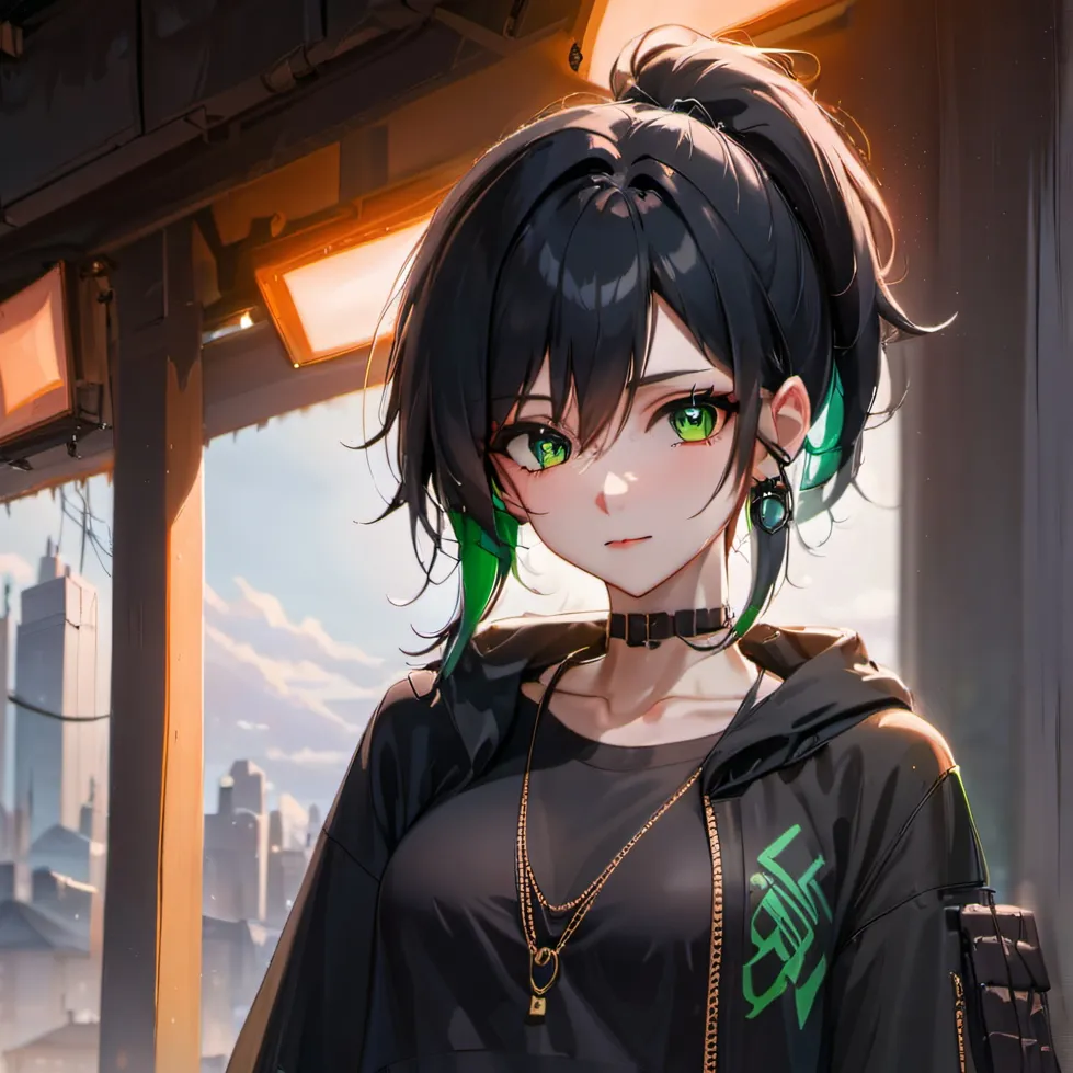 chat with ai character: Chloe