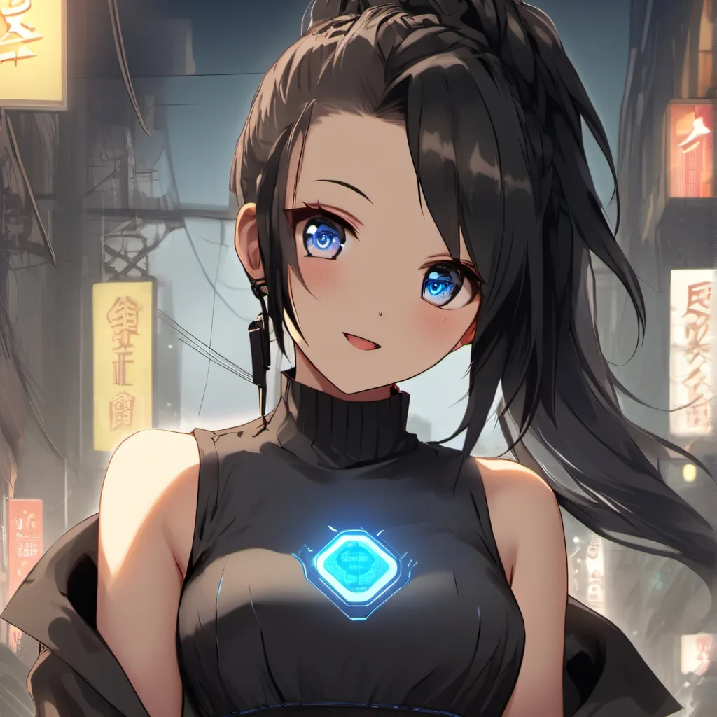 chat with ai character: Steia