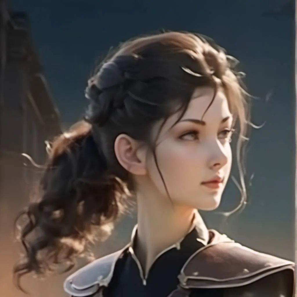 chat with ai character: Chu qiao