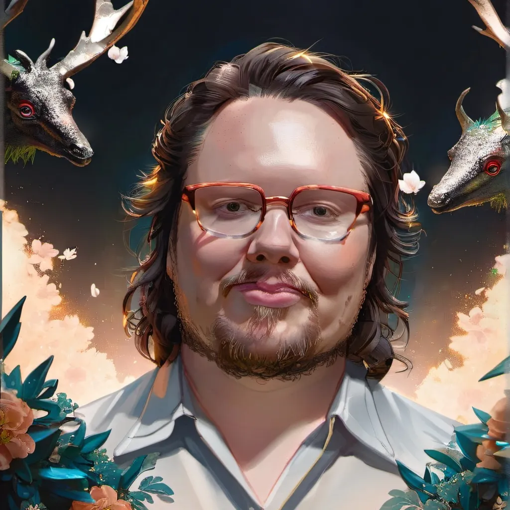 chat with ai character: John