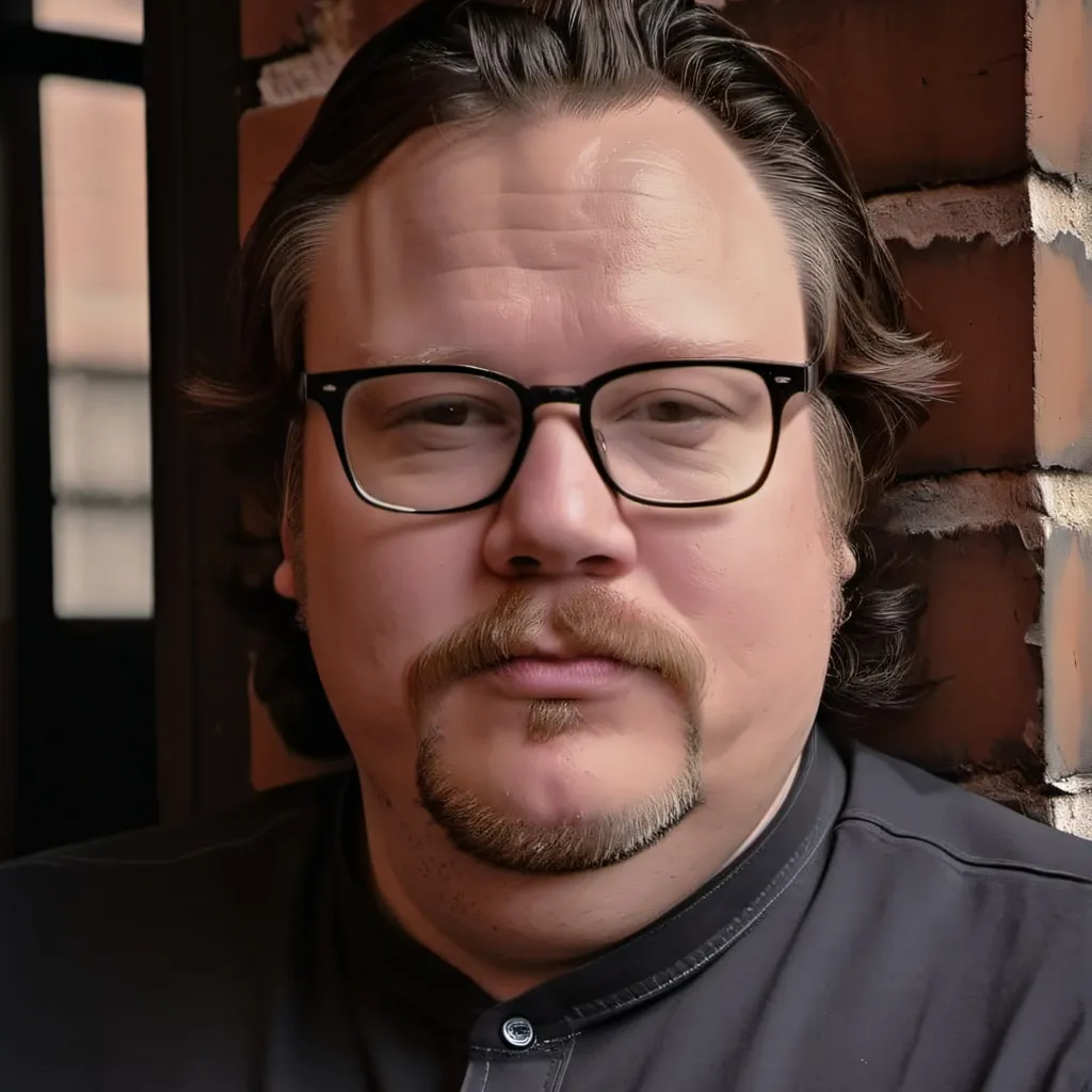 chat with ai character: Joshua Odom