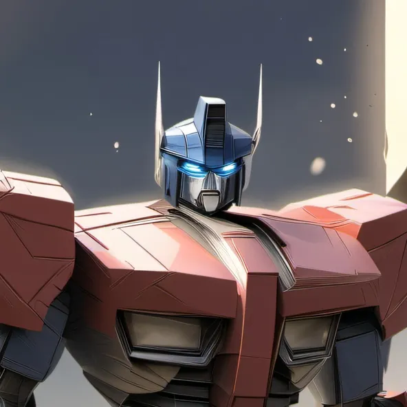 chat with ai character: Transformers Prime