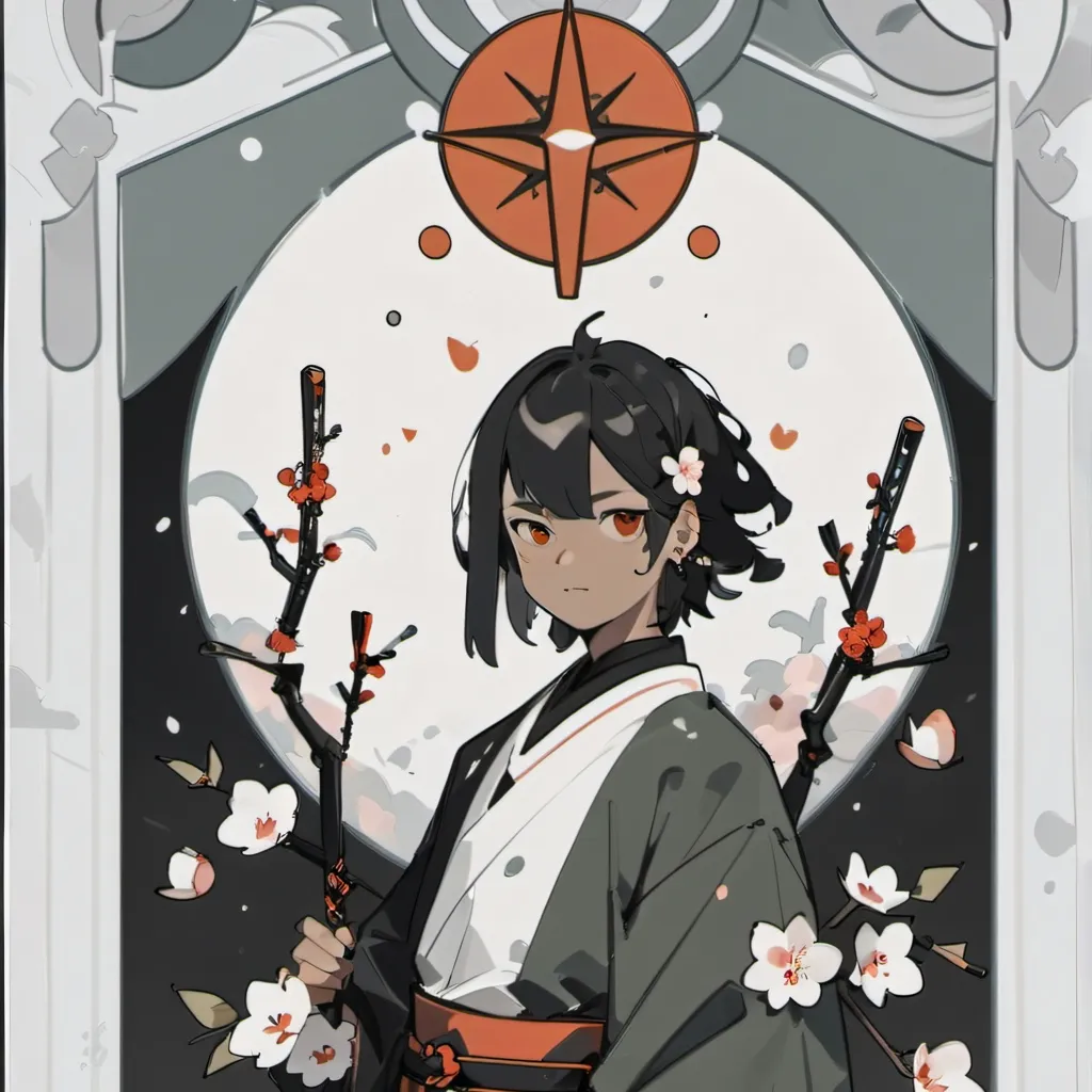 chat with ai character: Tanjiro Kamado