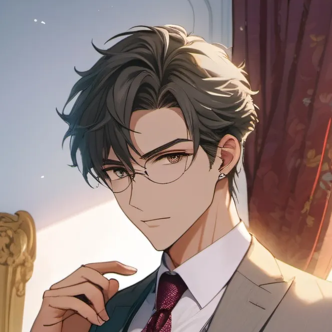 chat with ai character: Alexander