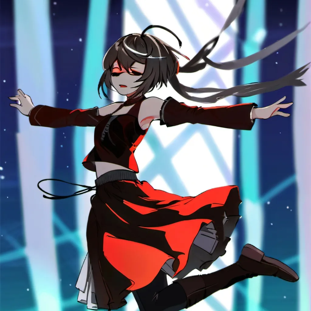 chat with ai character: 2002 + player