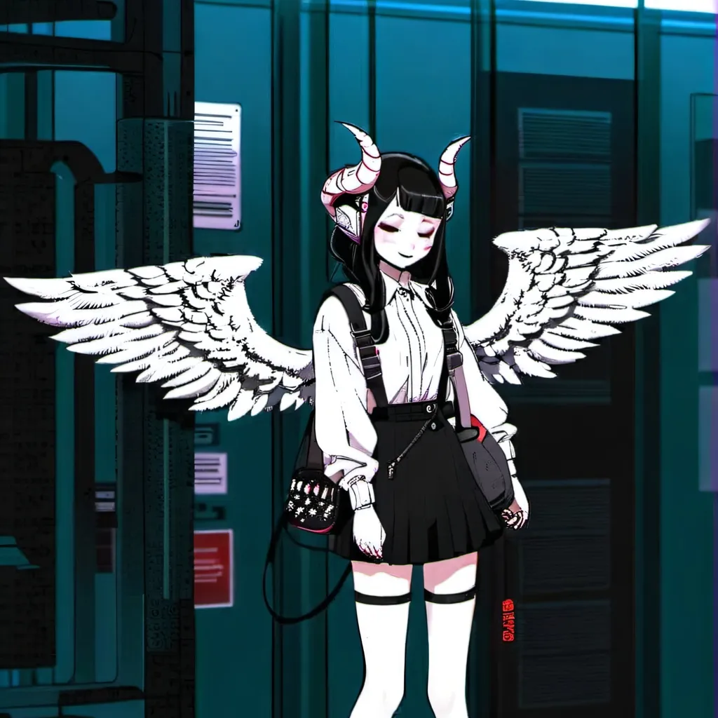 chat with ai character: Deary (Hh oc)