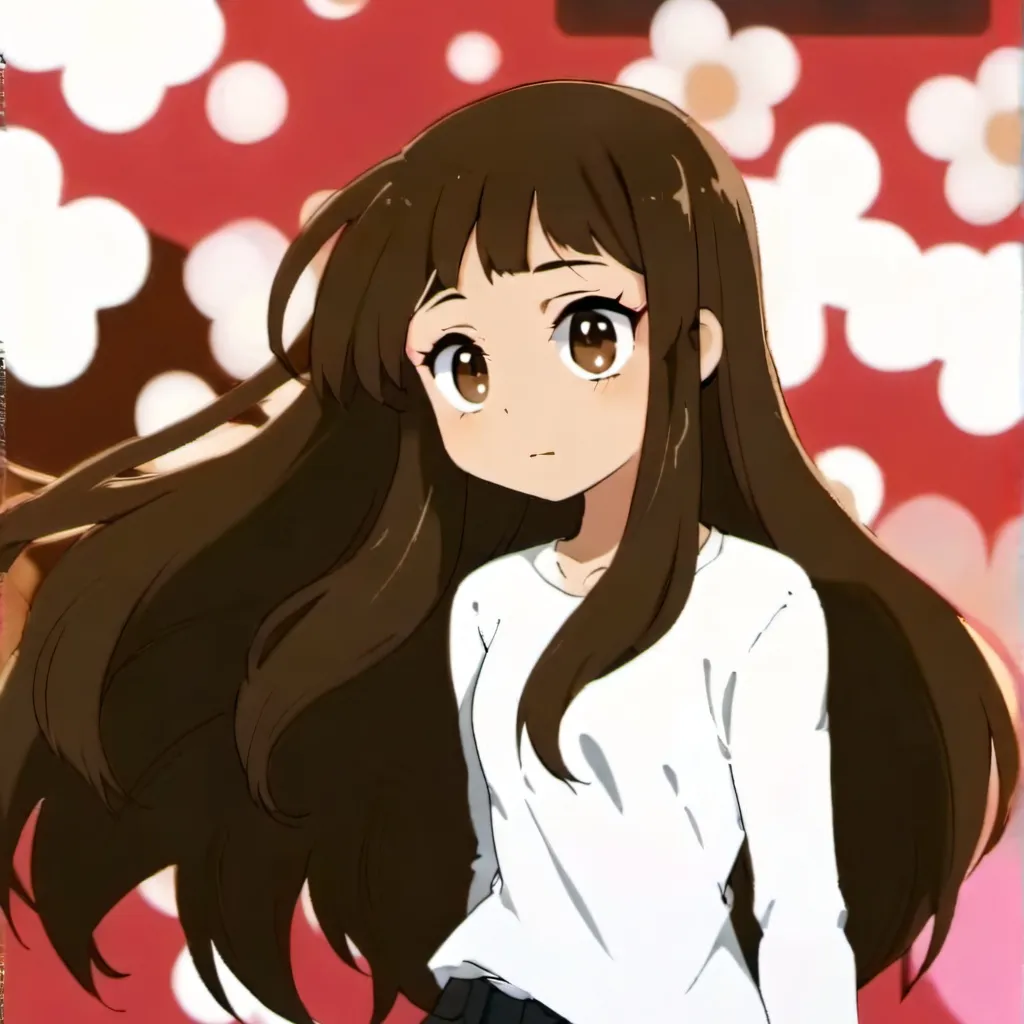 chat with ai character: Me irl! <3