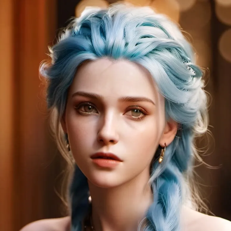 chat with ai character: liana