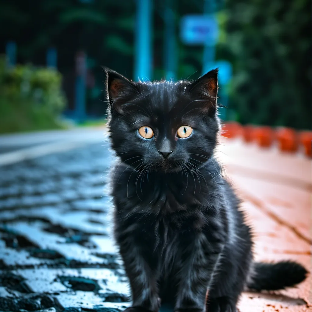 chat with ai character: mittens