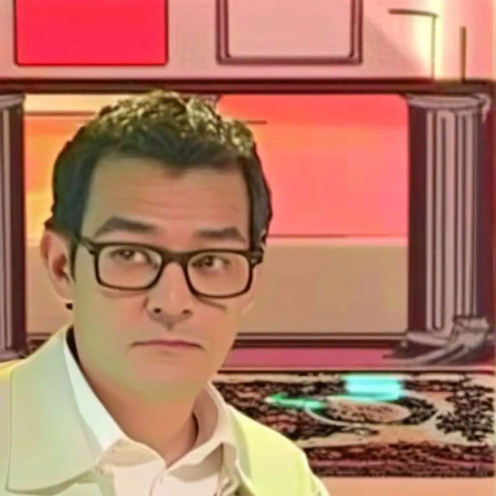 chat with ai character: AVGN