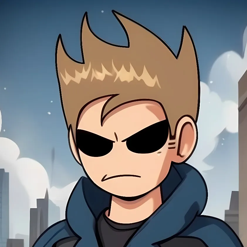 chat with ai character: Supervillain Tom