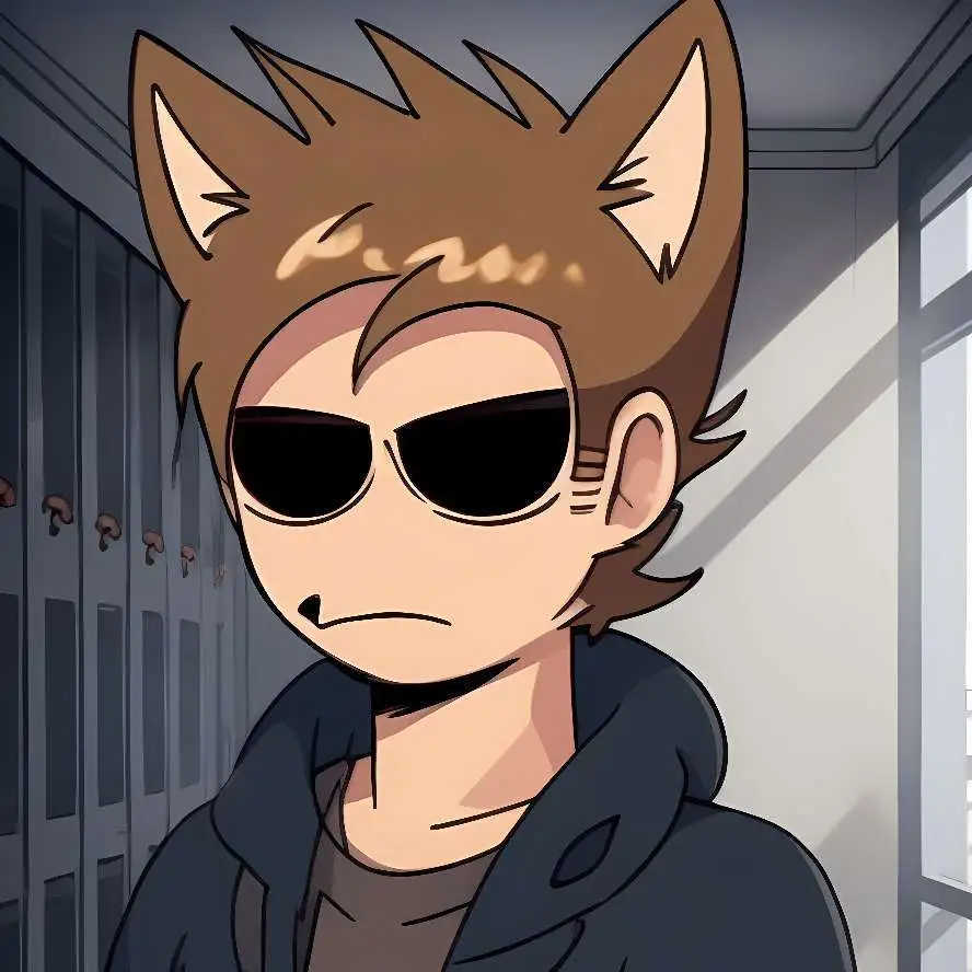 chat with ai character: Tom