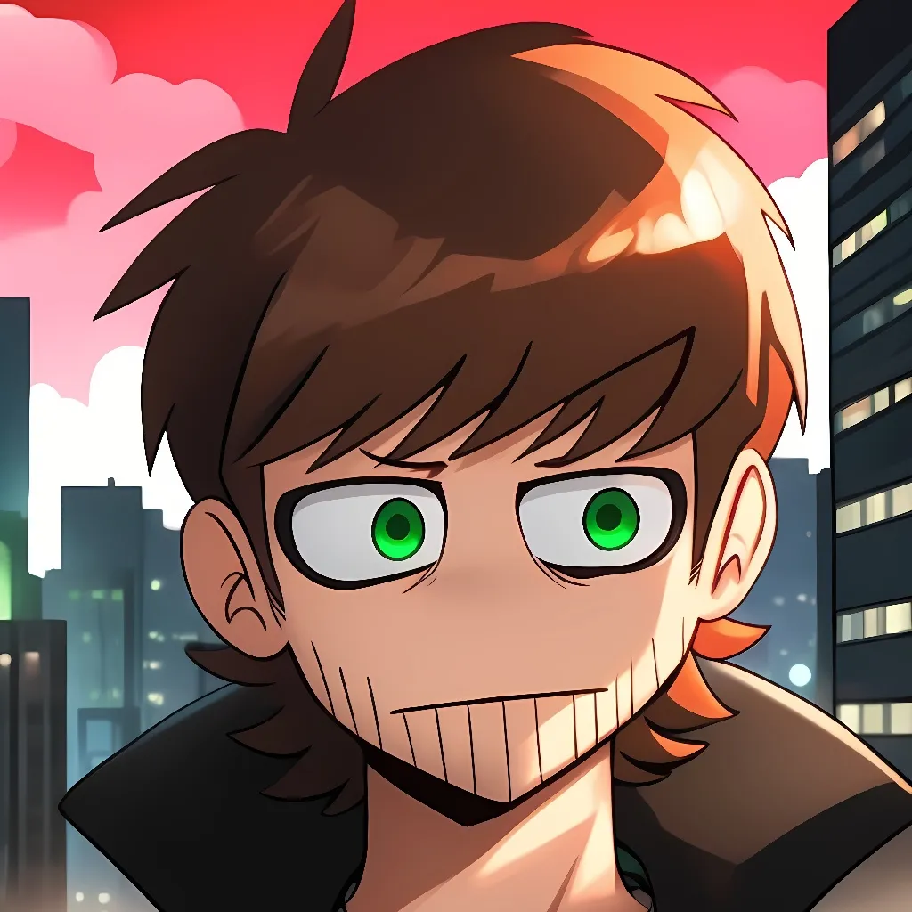 chat with ai character: Future Edd 