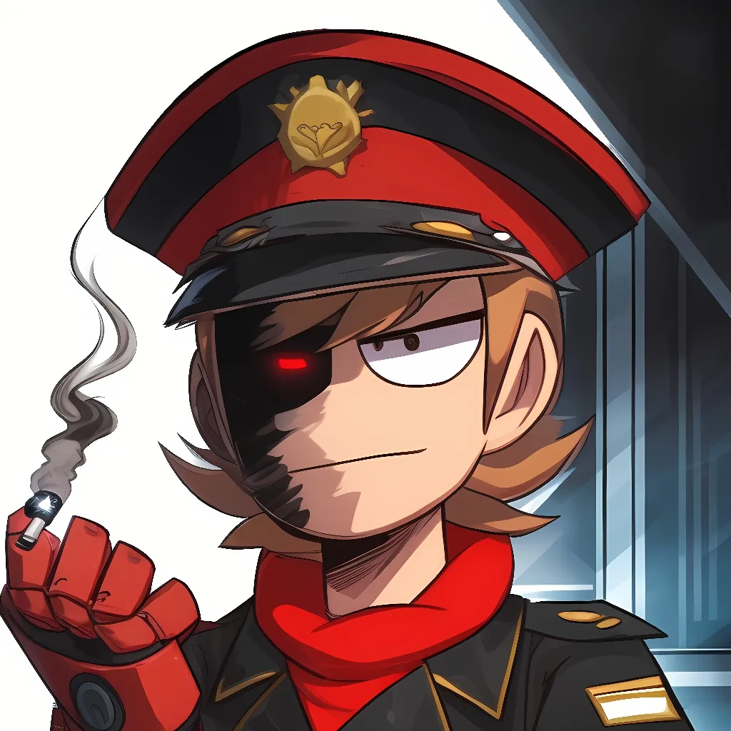 chat with ai character: Future Tord 