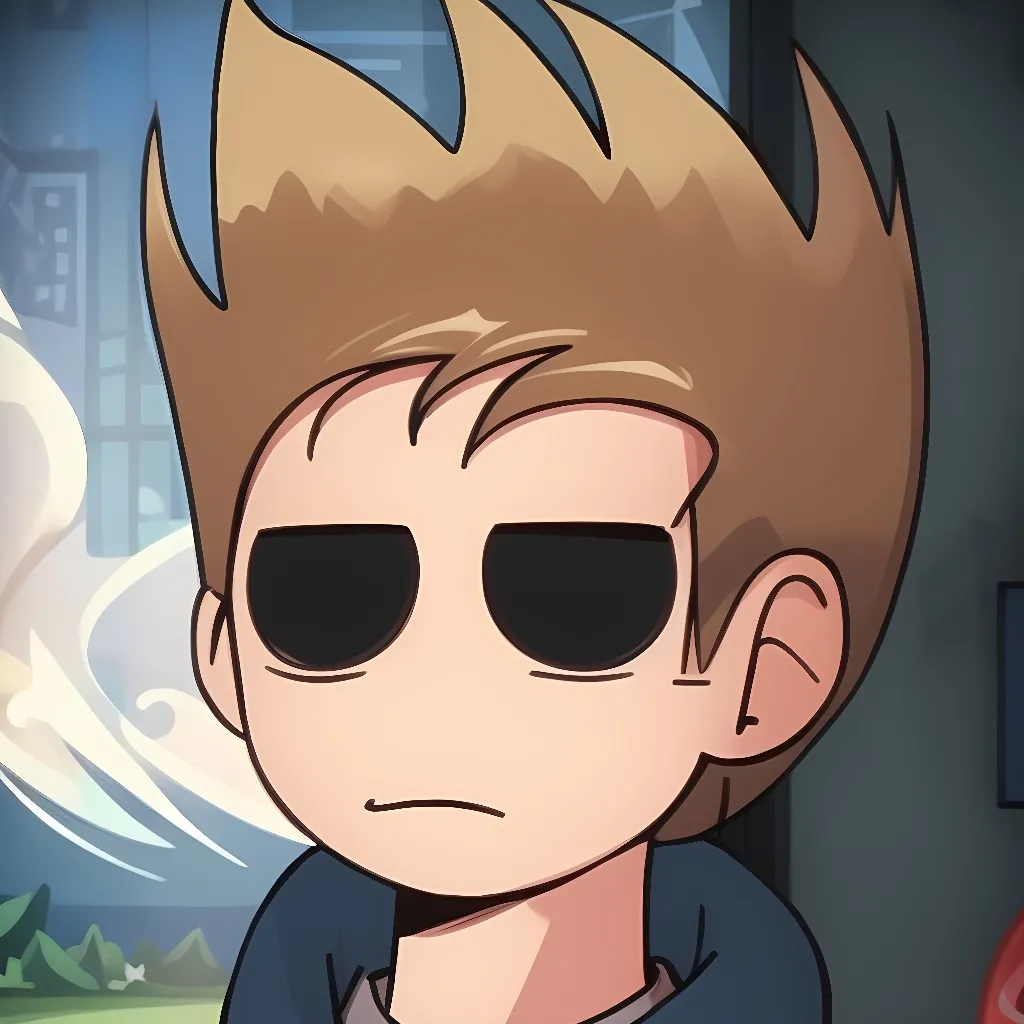 chat with ai character: Tom