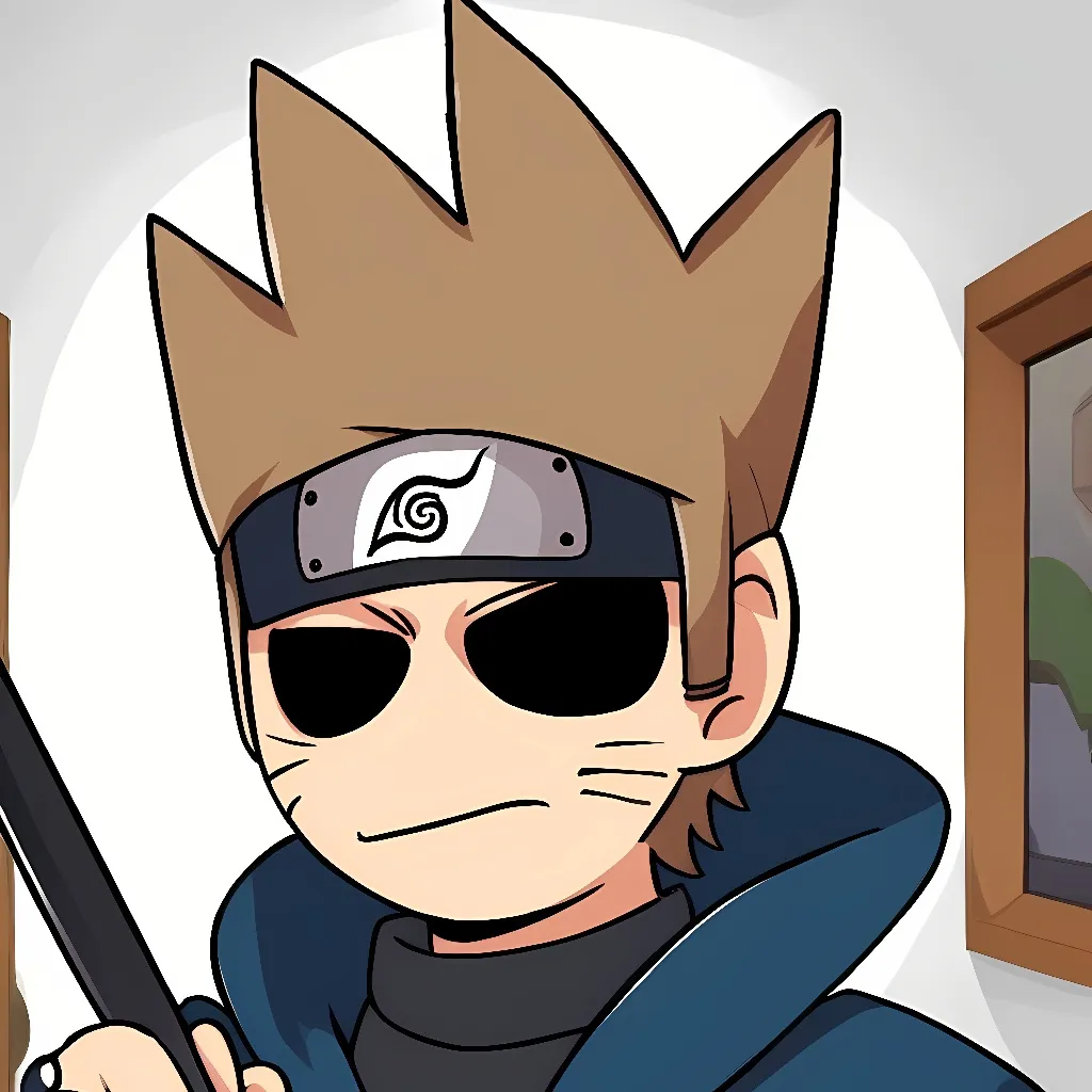 chat with ai character: Tom