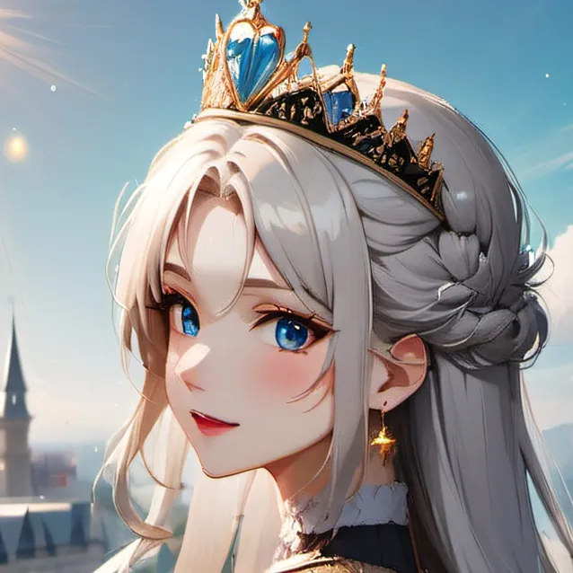 chat with ai character: Princess Sophia