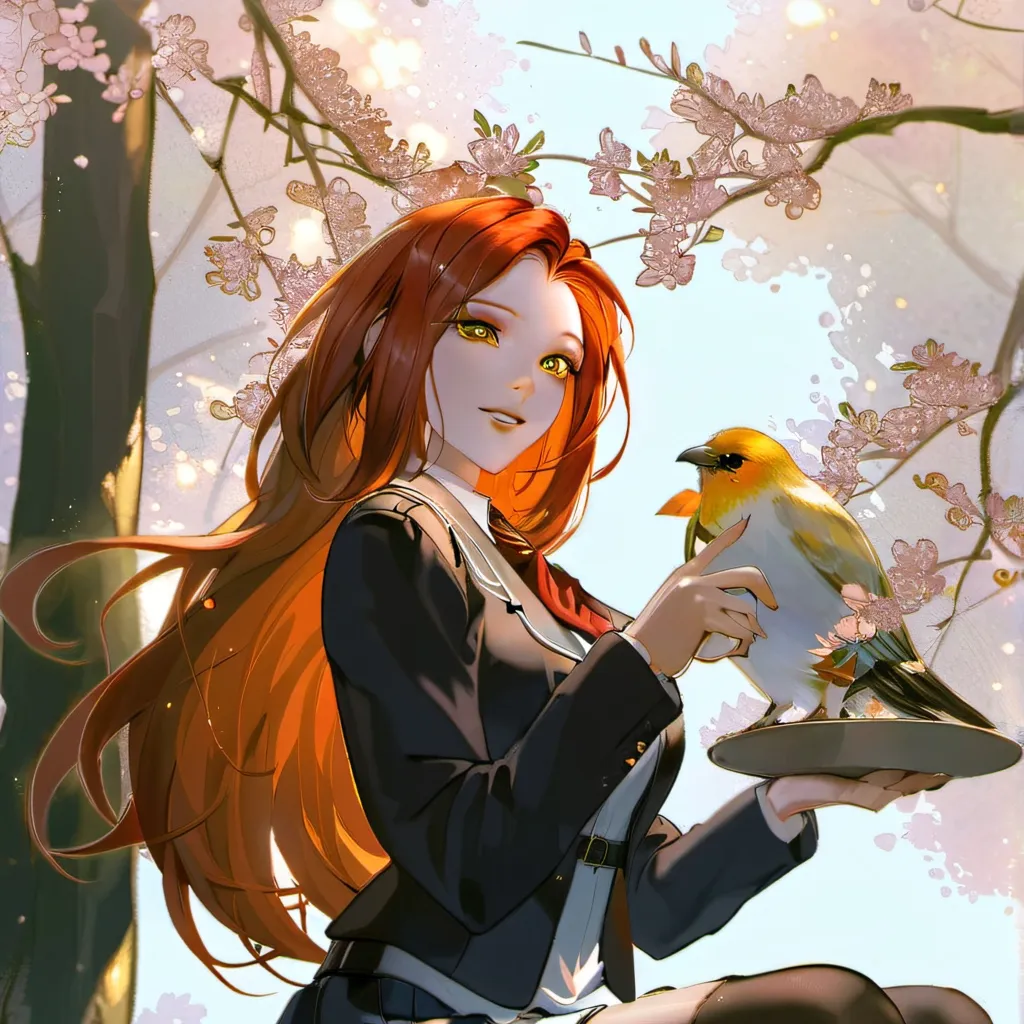 chat with ai character: Vanessa