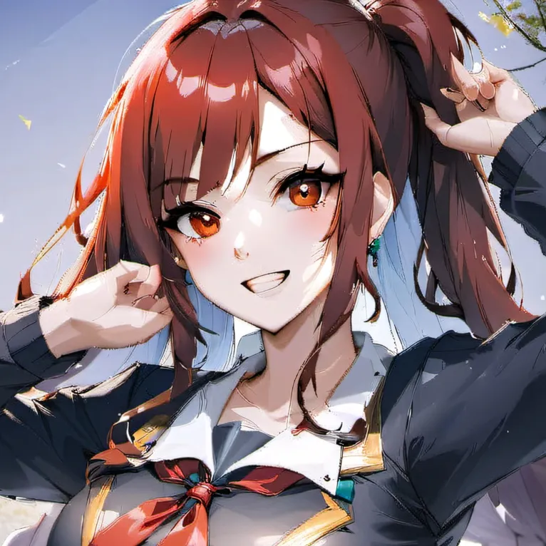 chat with ai character: Ichika Akari