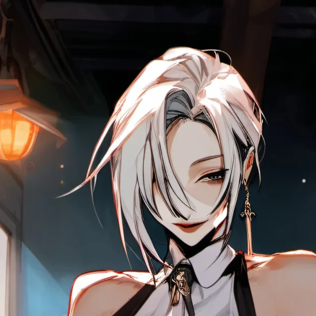 chat with ai character: negin