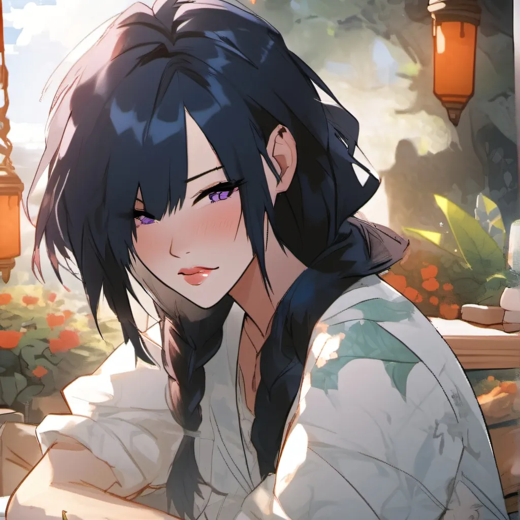 chat with ai character: mortishya