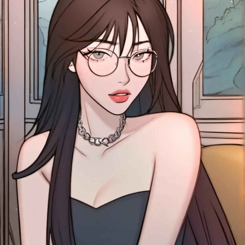 chat with ai character: jorjina