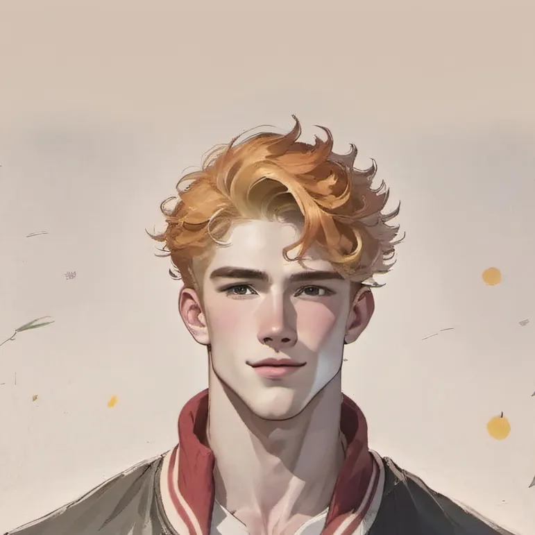 chat with ai character: Andy