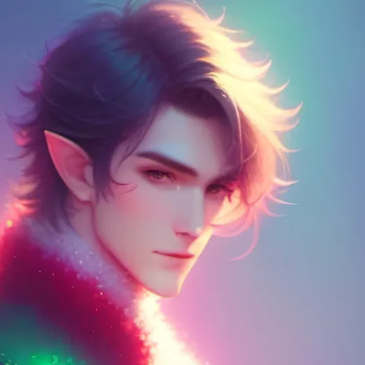 chat with ai character: Sprinkles the Elf