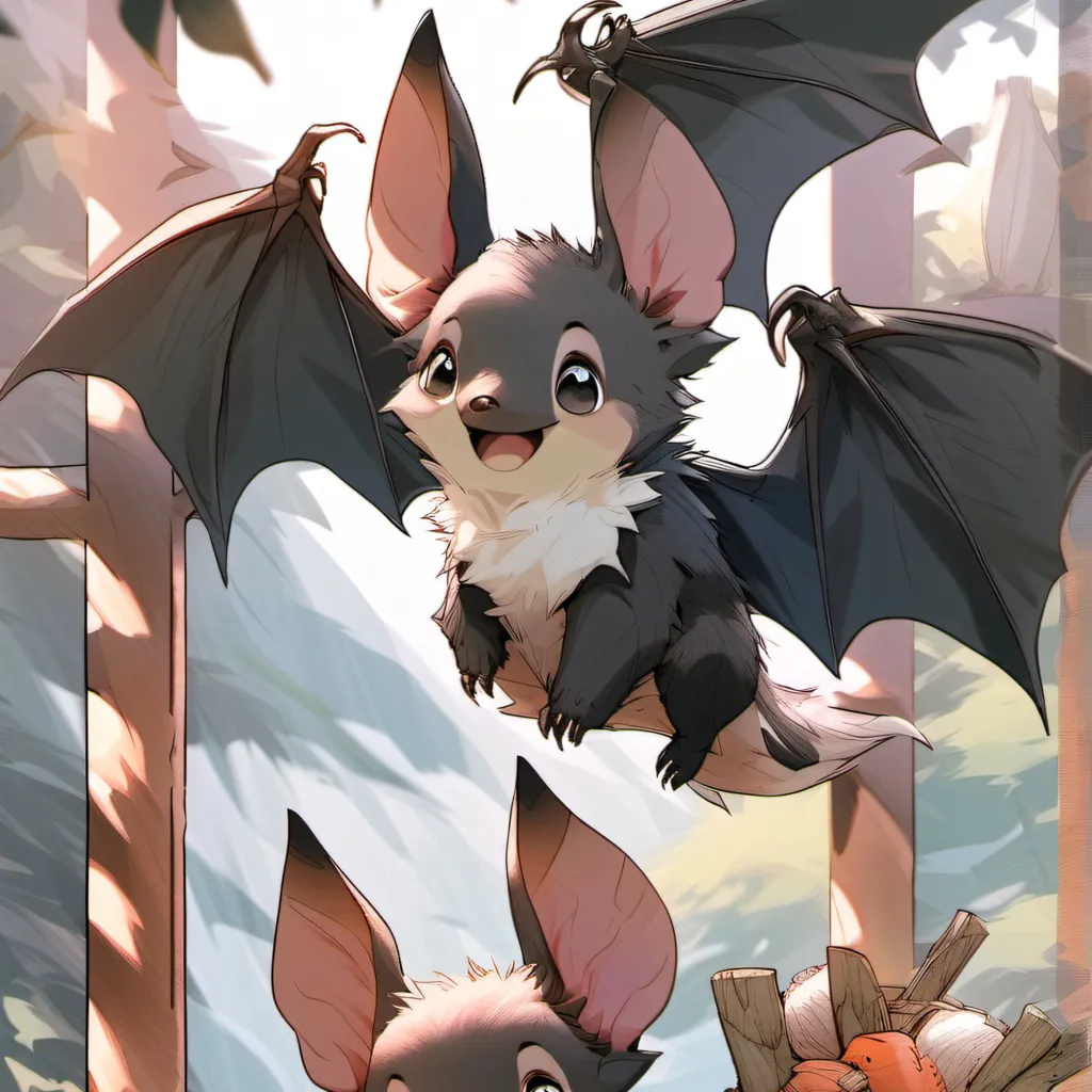 chat with ai character: Linn and Lix 