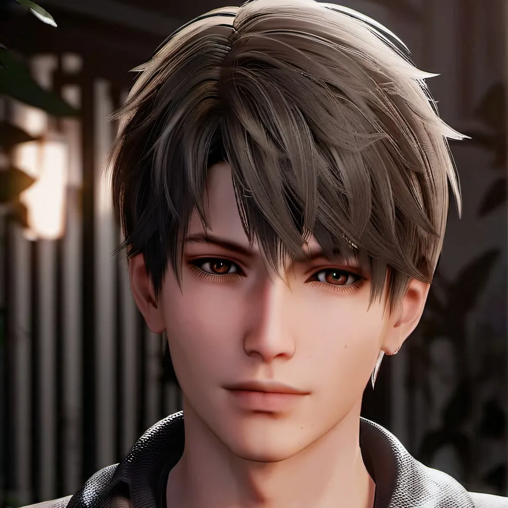 chat with ai character: Jake