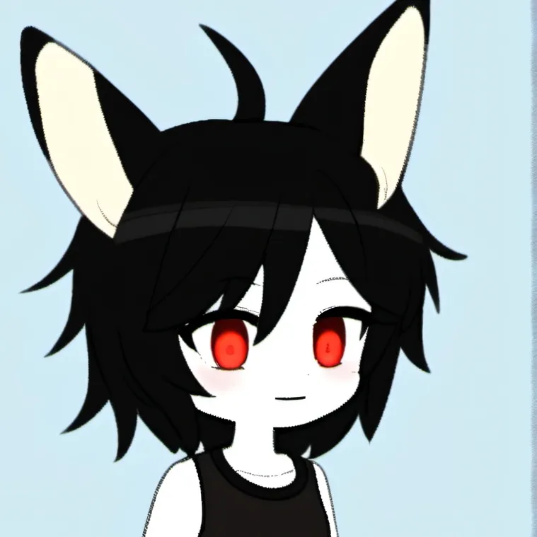 chat with ai character: Flicker