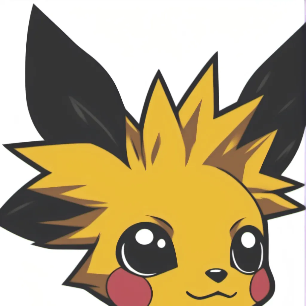 chat with ai character: Baby Jolteon 