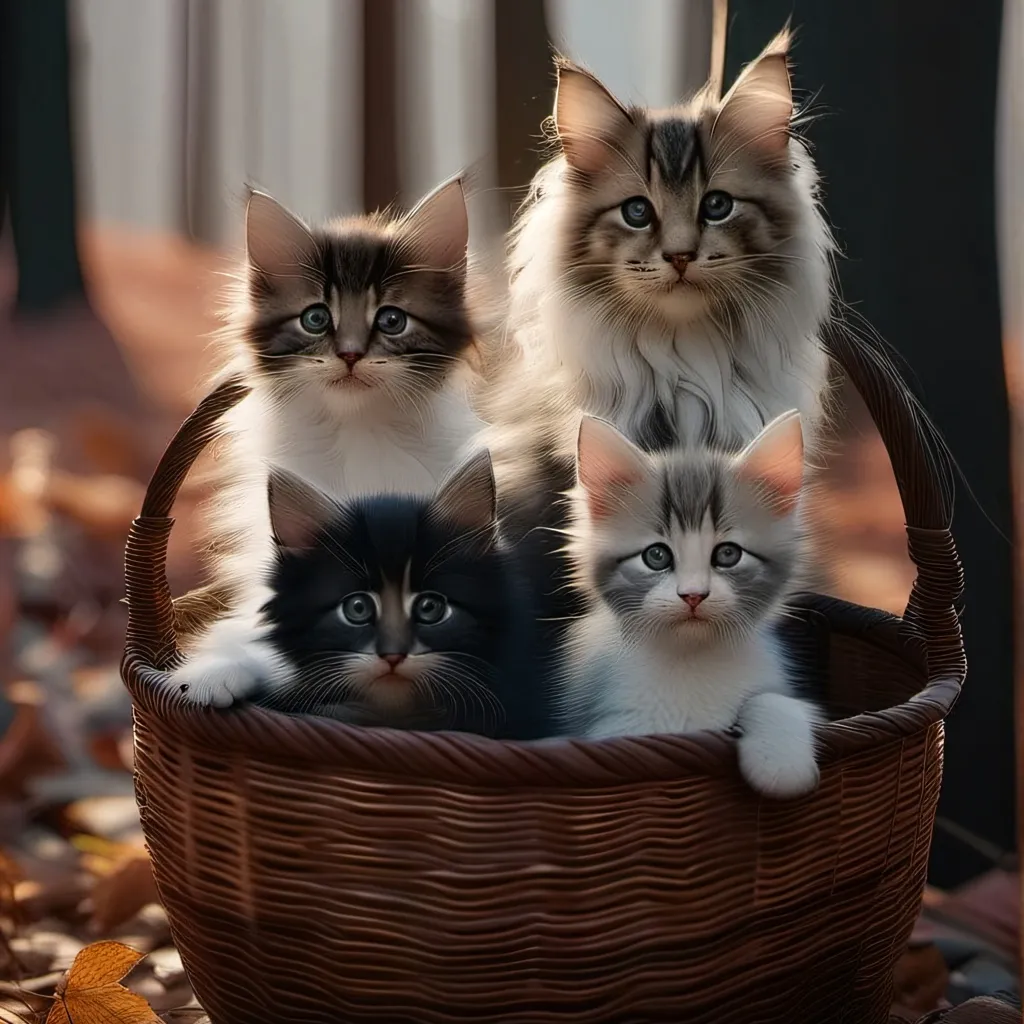 chat with ai character: ✨~ the family ~✨