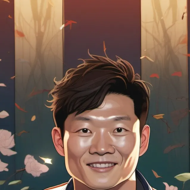 chat with ai character: Ruiji wang