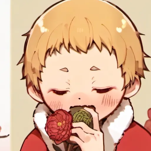 chat with ai character: Baby ojiro!