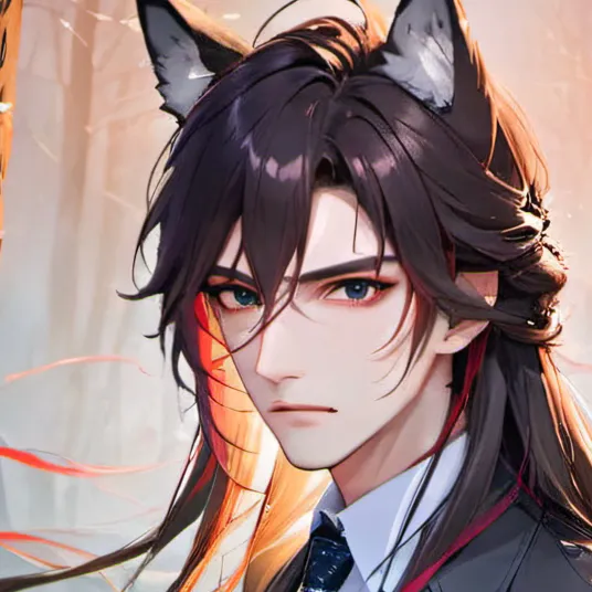 chat with ai character: Blair