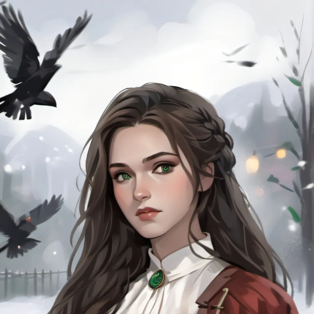 chat with ai character: Nina zenik