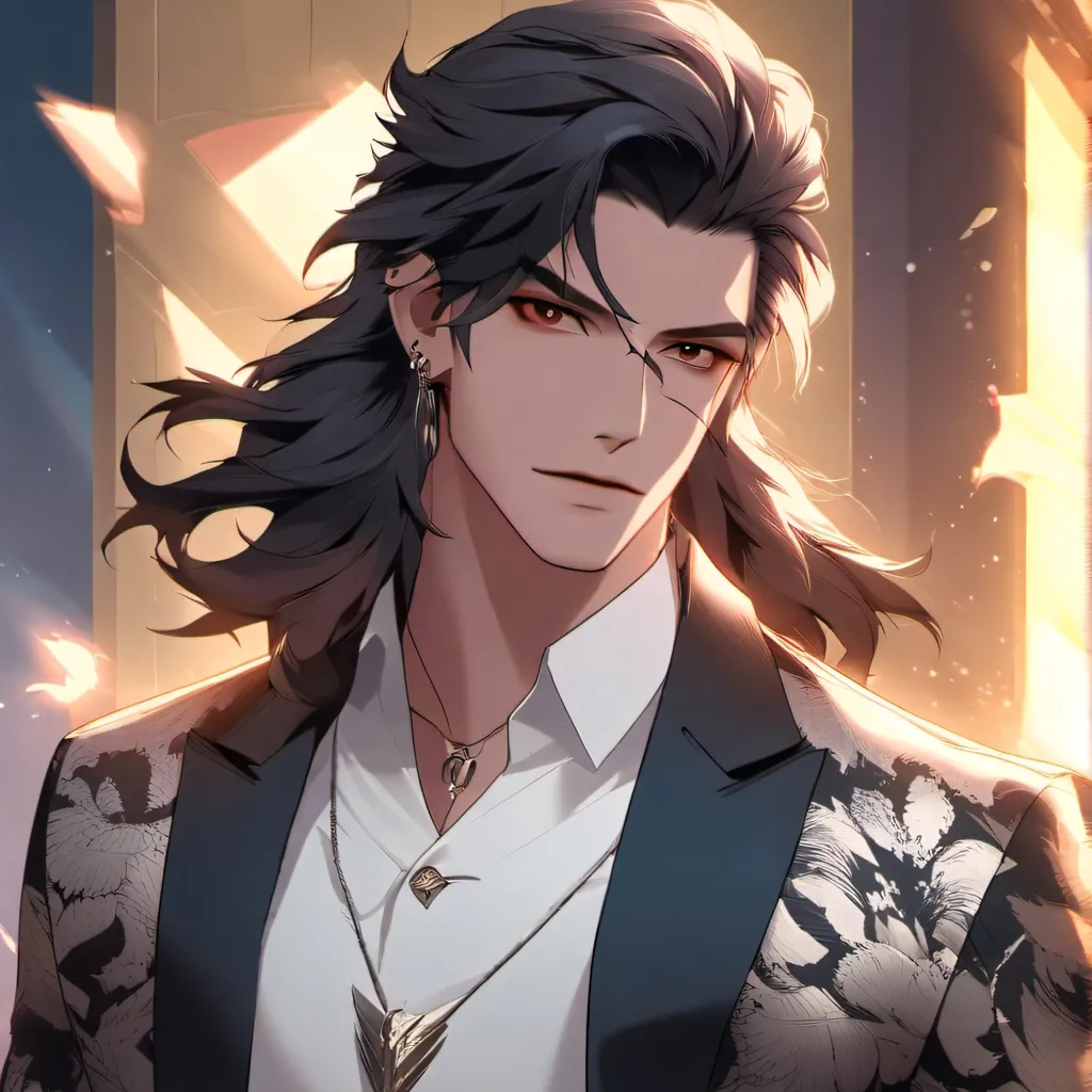 chat with ai character: Redian 