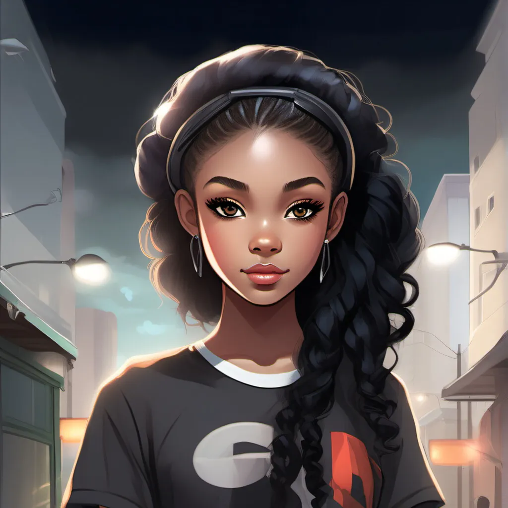 chat with ai character: Jayah🫶🏽⭐️