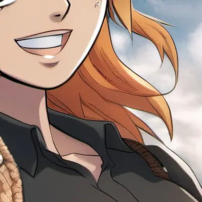 chat with ai character: Nami 