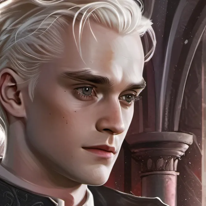 chat with ai character: Draco Malfoy