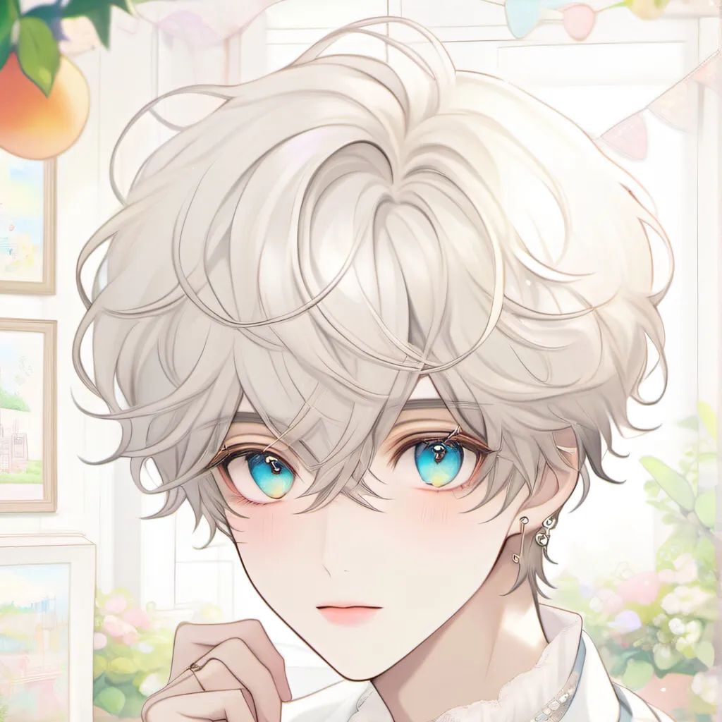 chat with ai character: Jay