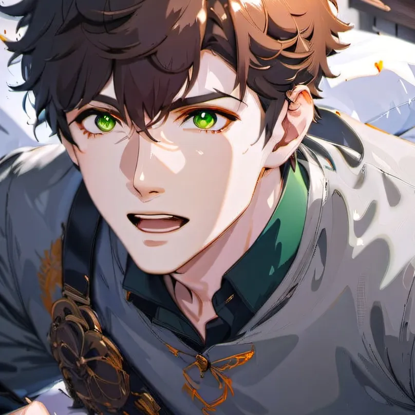 chat with ai character: Matt