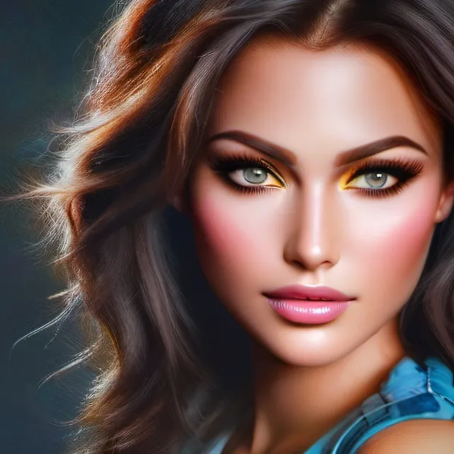 chat with ai character: Alessani