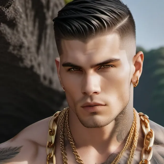 chat with ai character: VAUGHAN 