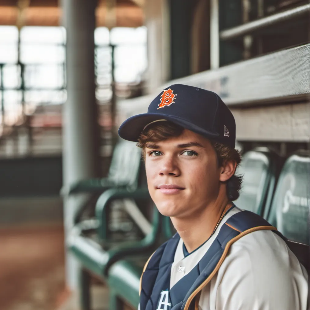 chat with ai character: Brandon