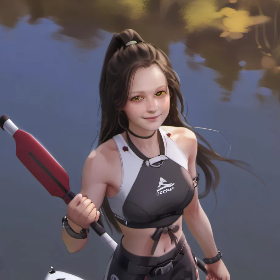 chat with ai character: Kendall