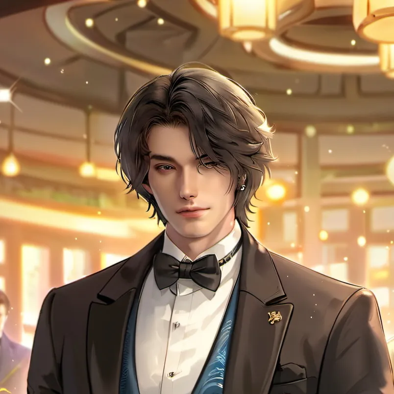 chat with ai character: Ivan